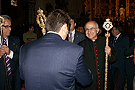 Procesión Extraordinaria de Nuestro Padre Jesús Nazareno con motivo del 425º Aniversario de la aprobación de los Estatutos de San Andrés