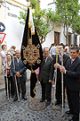 Procesión Extraordinaria de Nuestro Padre Jesús Nazareno con motivo del 425º Aniversario de la aprobación de los Estatutos de San Andrés