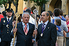 Procesión Extraordinaria de Nuestro Padre Jesús Nazareno con motivo del 425º Aniversario de la aprobación de los Estatutos de San Andrés