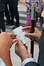 Procesión Extraordinaria de Nuestro Padre Jesús Nazareno con motivo del 425º Aniversario de la aprobación de los Estatutos de San Andrés