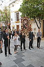 Procesión Extraordinaria de Nuestro Padre Jesús Nazareno con motivo del 425º Aniversario de la aprobación de los Estatutos de San Andrés