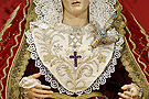 Rostrillo de Nuestra Madre y Señora del Traspaso 