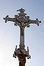 Cruz Parroquial de la Hermandad del Nazareno