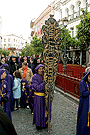 Sinelabe de la Hermandad del Nazareno