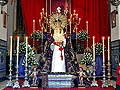 Besamanos de Nuestra Madre y Señora del Traspaso (29 de febrero de 2004) 