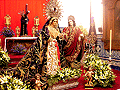 Besamanos de Nuestra Madre y Señora del Traspaso (25 de febrero de 2006)