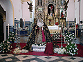 Besamanos de Nuestra Madre y Señora del Traspaso (10 de febrero de 2008)