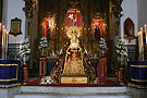 Besamanos de Nuestra Madre y Señora del Traspaso (21 de febrero de 2010)