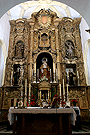 Retablo Mayor de la Capilla de San Juan de Letrán