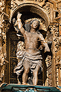 San Sebastián (Retablo Mayor de la Capilla de San Juan de Letrán)