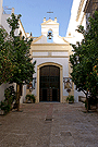 Capilla de San Juan de Letrán