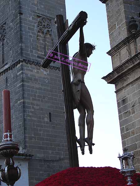 Santísimo Cristo del Perdón