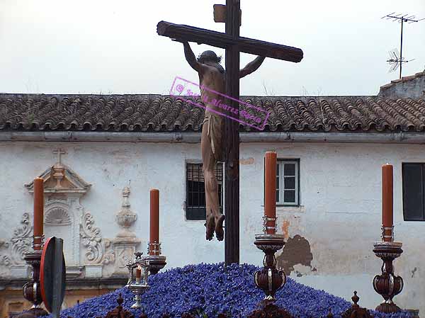 Paso del Santísimo Cristo del Perdón