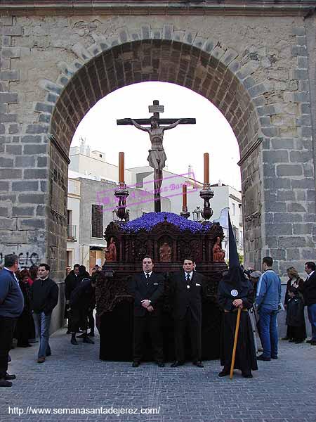 Paso del Santísimo Cristo del Perdón