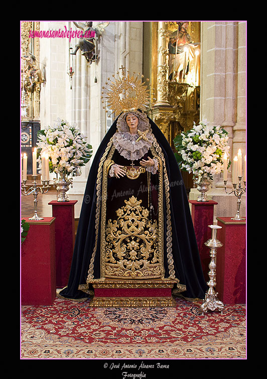 María Santísima del Perpetuo Socorro