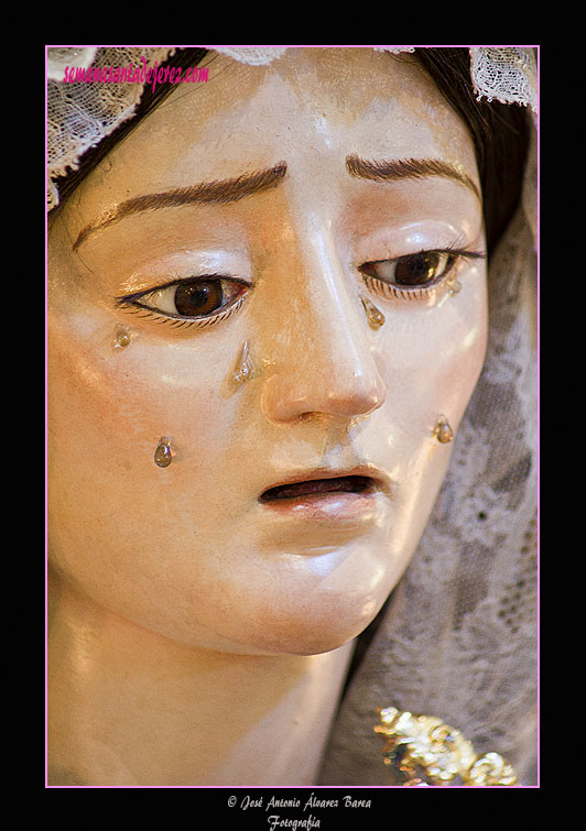 María Santísima del Perpetuo Socorro