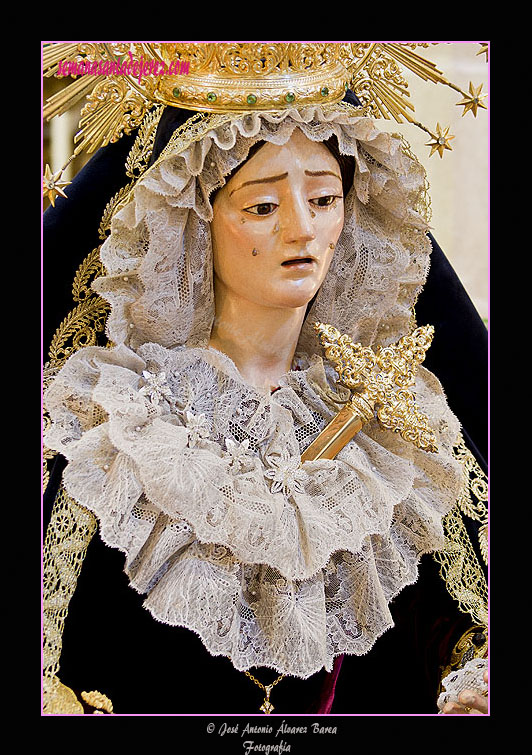 María Santísima del Perpetuo Socorro