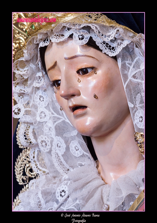 María Santísima del Perpetuo Socorro