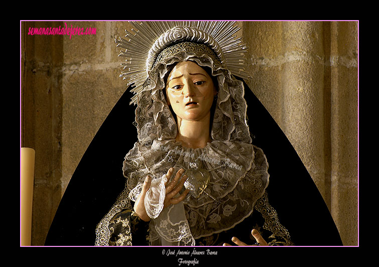 María Santísima del Perpetuo Socorro