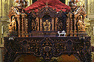Paso del Santísimo Cristo del Perdón