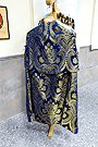 Saya de camarín de María Santísima del Perpetuo Socorro