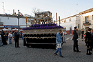 Paso de la Urna del Santo Entierro de Nuestro Señor