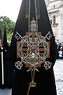 Segundo Estandarte de la Hermandad del Santo Entierro