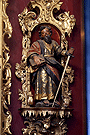 San Pablo (Retablo Mayor de la Real Capilla del Calvario)