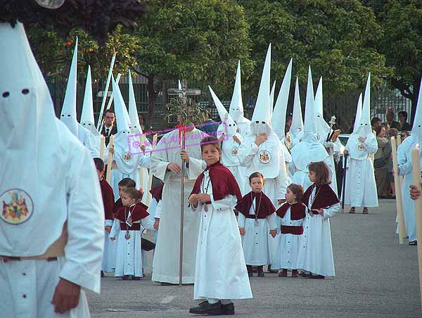 Cruz Parroquial de la Hermandad de la Clemencia