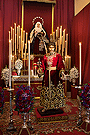 Santísimo Cristo de la Clemencia en la Traición de Judas