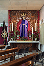 Altar de Cultos de la Hermandad de la Clemencia 2012