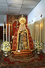 Besamanos de María Santísima de Salud y Esperanza (24 de febrero de 2008)