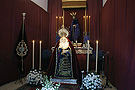 Besamanos de María Santísima de Salud y Esperanza (8 de marzo de 2009)