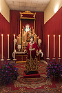Besamanos del Santísimo Cristo de la Clemencia (17 de febrero de 2013)