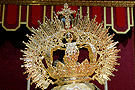 Corona de María Santísima Refugio de los Pecadores