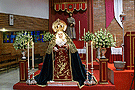 Besamanos de María Santísima Refugio de los Pecadores (22 de marzo de 2009)