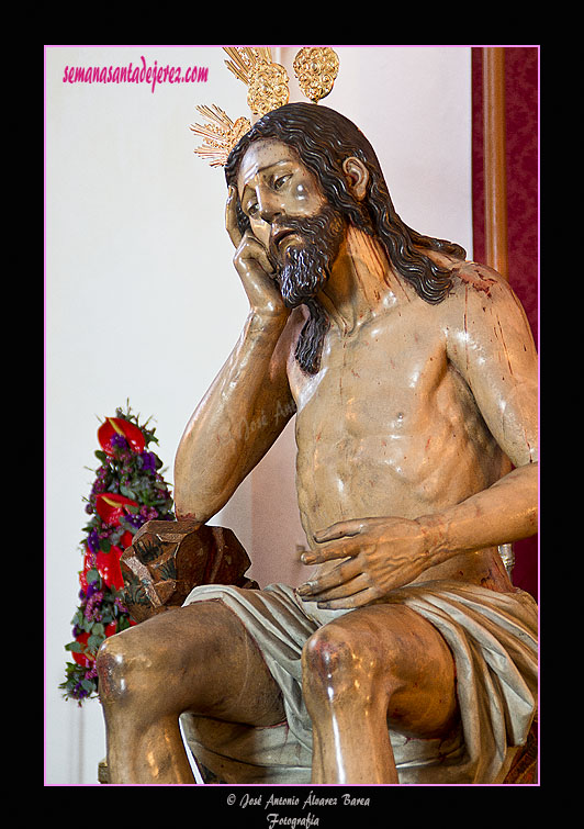 Santísimo Cristo de la Humildad y Paciencia