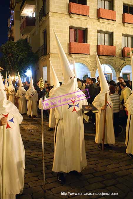 Presidencia del Libro de Reglas de la Hermandad de Humildad y Paciencia