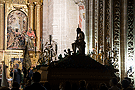 Paso de Misterio del Santísimo Cristo de Humildad y Paciencia