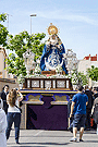 Procesión de Angustia de María, Madre de la Iglesia
