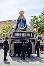 Procesión de Angustia de María, Madre de la Iglesia
