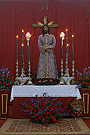Besapiés de Nuestro Señor de la Pasión (2 de marzo de 2008)