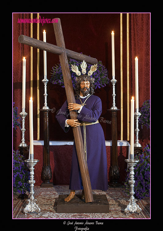 Nuestro Padre Jesús de la Salud