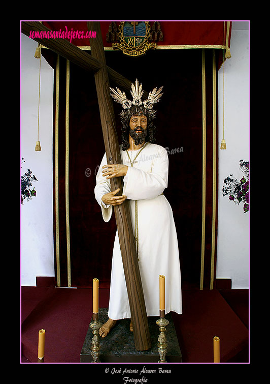 Nuestro Padre Jesús de la Salud
