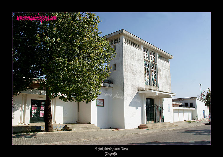Iglesia Parroquial de San Rafael y San Gabriel