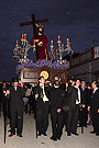 Paso de Misterio de Nuestro Padre Jesús de la Salud