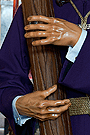 Manos de Nuestro Padre Jesús de la Salud