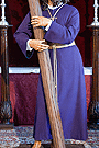 Túnica de Nuestro Padre Jesús de la Salud
