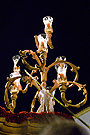 Candelabro del Paso de Misterio de Nuestro Padre Jesús de la Salud