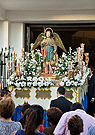 Procesión del Arcángel San Rafael